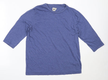 Mens UK Size M ASOS Blue  T-Shirt
