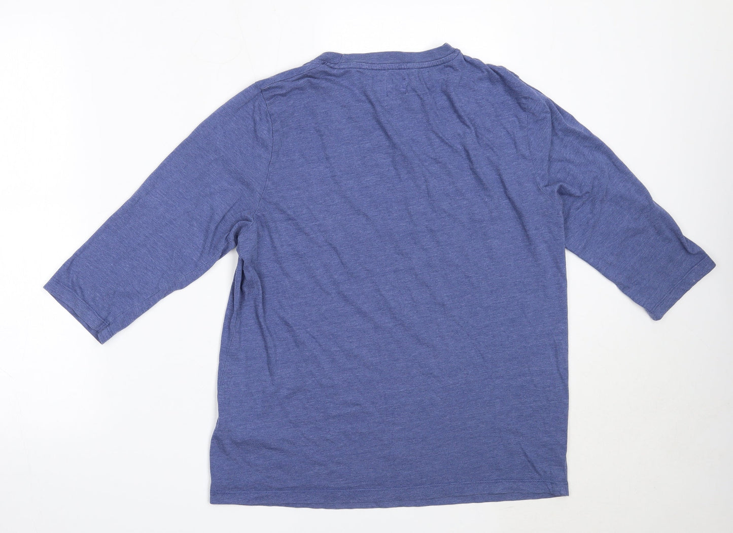 Mens UK Size M ASOS Blue  T-Shirt
