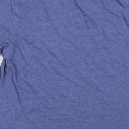 Mens UK Size M ASOS Blue  T-Shirt