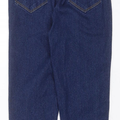 DENIM 365 Womens Blue  Cotton Skinny Jeans Size 10 L26 in Extra-Slim