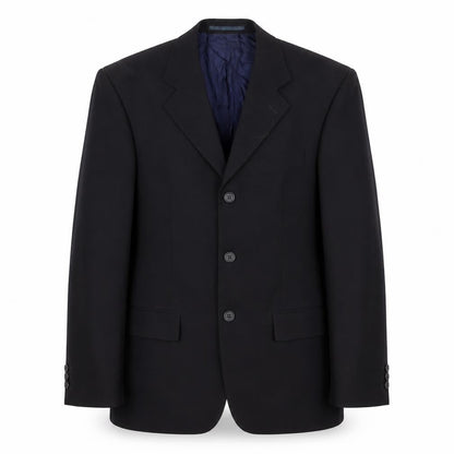Mens UK Size 38 Principles Regular Black Suit Jacket