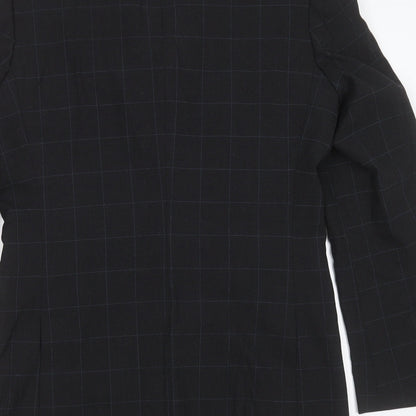 Mens UK Size 38 Burton Regular Grey Suit Jacket
