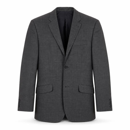 Mens UK Size 38 George Regular Grey Suit Jacket