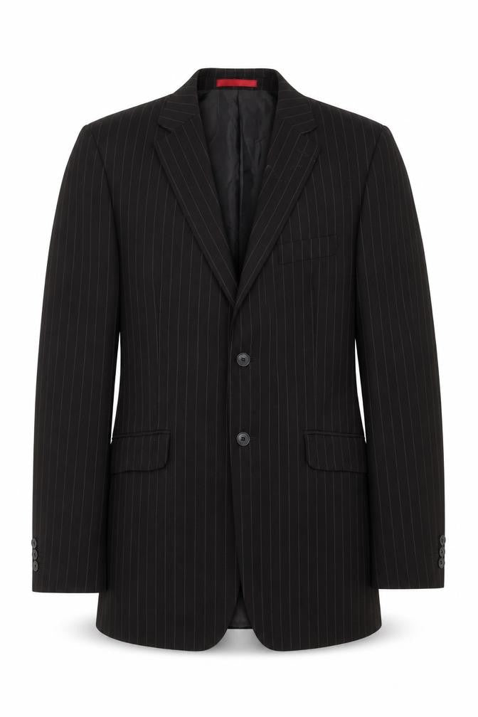 Mens UK Size 42 Burton Regular Brown Suit Jacket