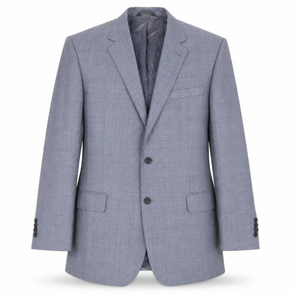 Mens UK Size 46 Jos. A. Bank Regular Blue Suit Jacket