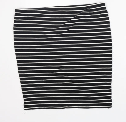 Womens UK Size XL Preworn Straight & Pencil  Skirt