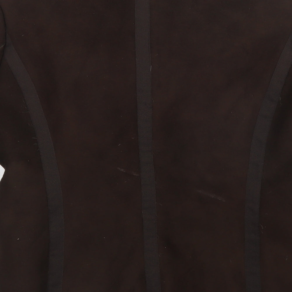 Principles Womens Brown   Jacket    Zip