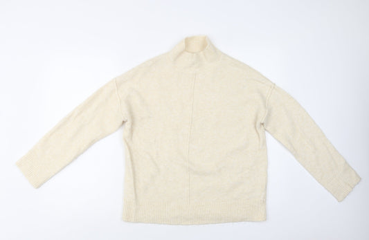 Womens UK Size 8 ASOS Ivory Pullover Jumper