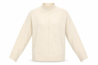 Womens UK Size 8 ASOS Ivory Pullover Jumper