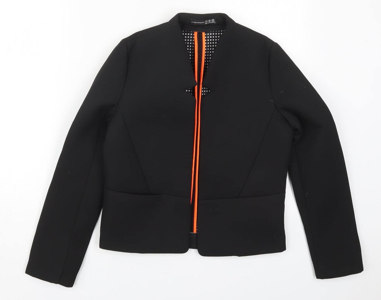 Womens UK Size 8 Atmosphere Black Jacket