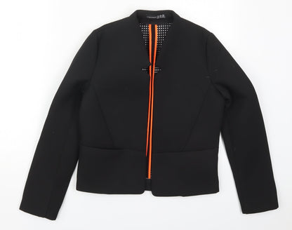 Womens UK Size 8 Atmosphere Black Jacket