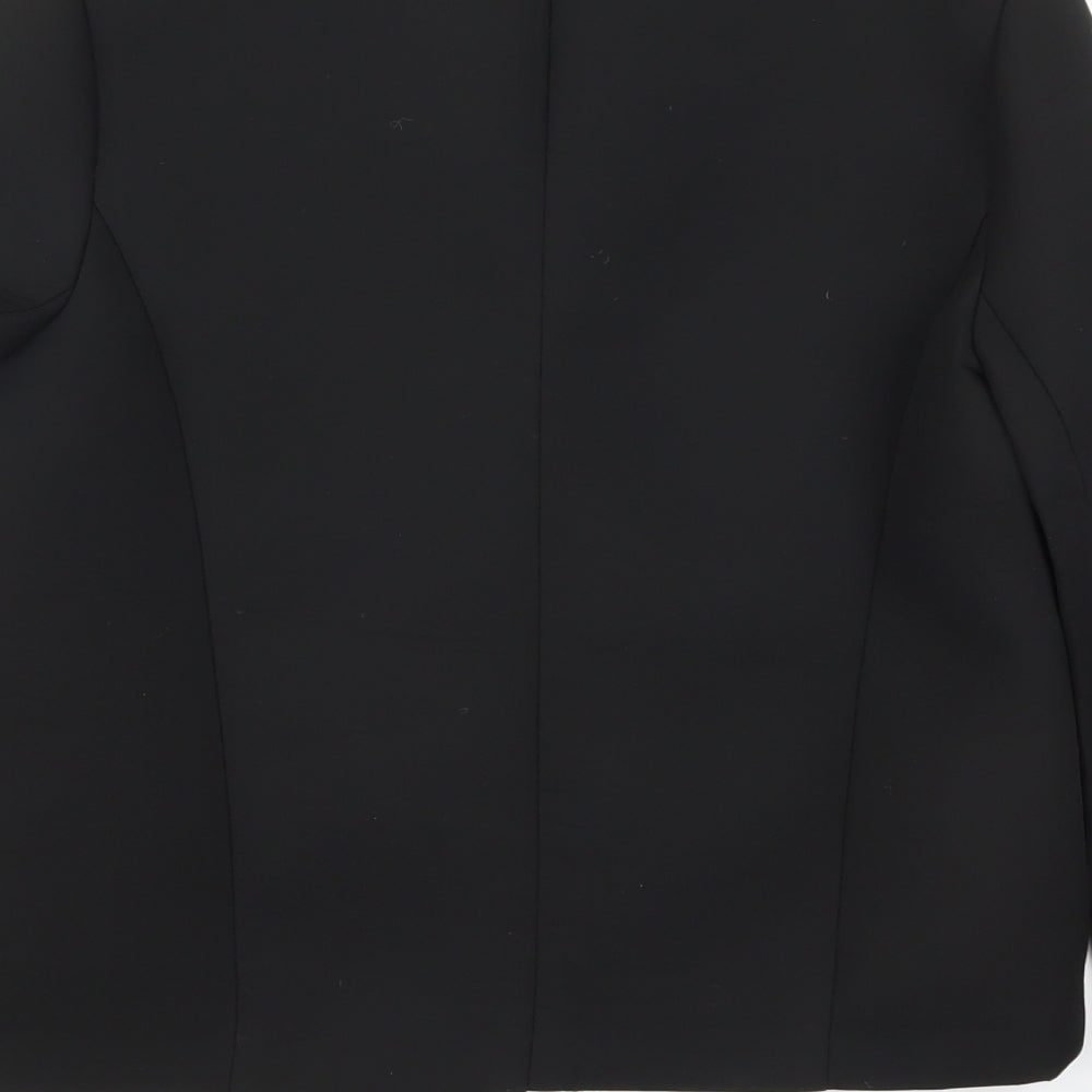 Womens UK Size 8 Atmosphere Black Jacket