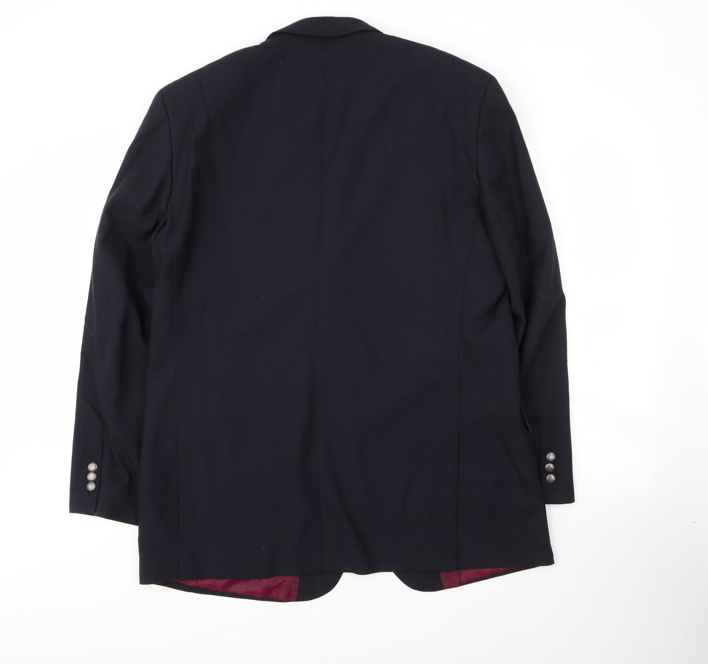 Mens UK Size 46 Skopes Regular Blue Suit Jacket