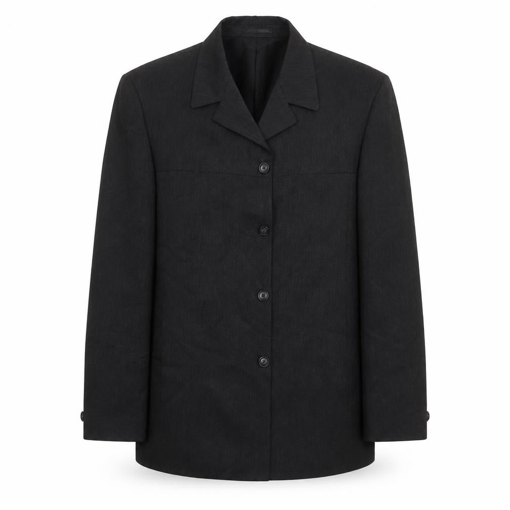 Mens UK Size 42 ARMANDO Regular Grey Suit Jacket