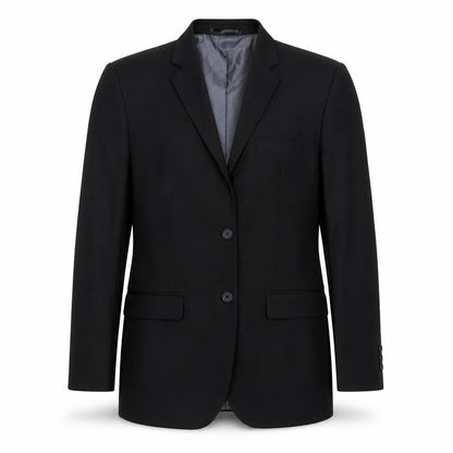 Mens UK Size 36 F&F Regular Black Suit Jacket
