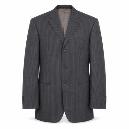 Mens UK Size 38 Marks and Spencer Regular Grey Suit Jacket