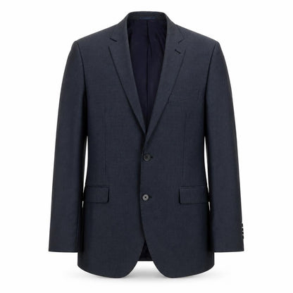 Mens UK Size 42 F&F Regular Blue Suit Jacket