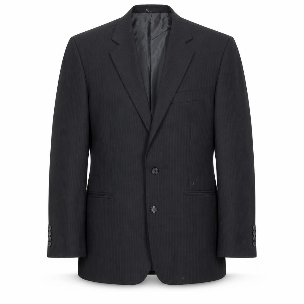 Mens UK Size 42 BHS Regular Grey Suit Jacket