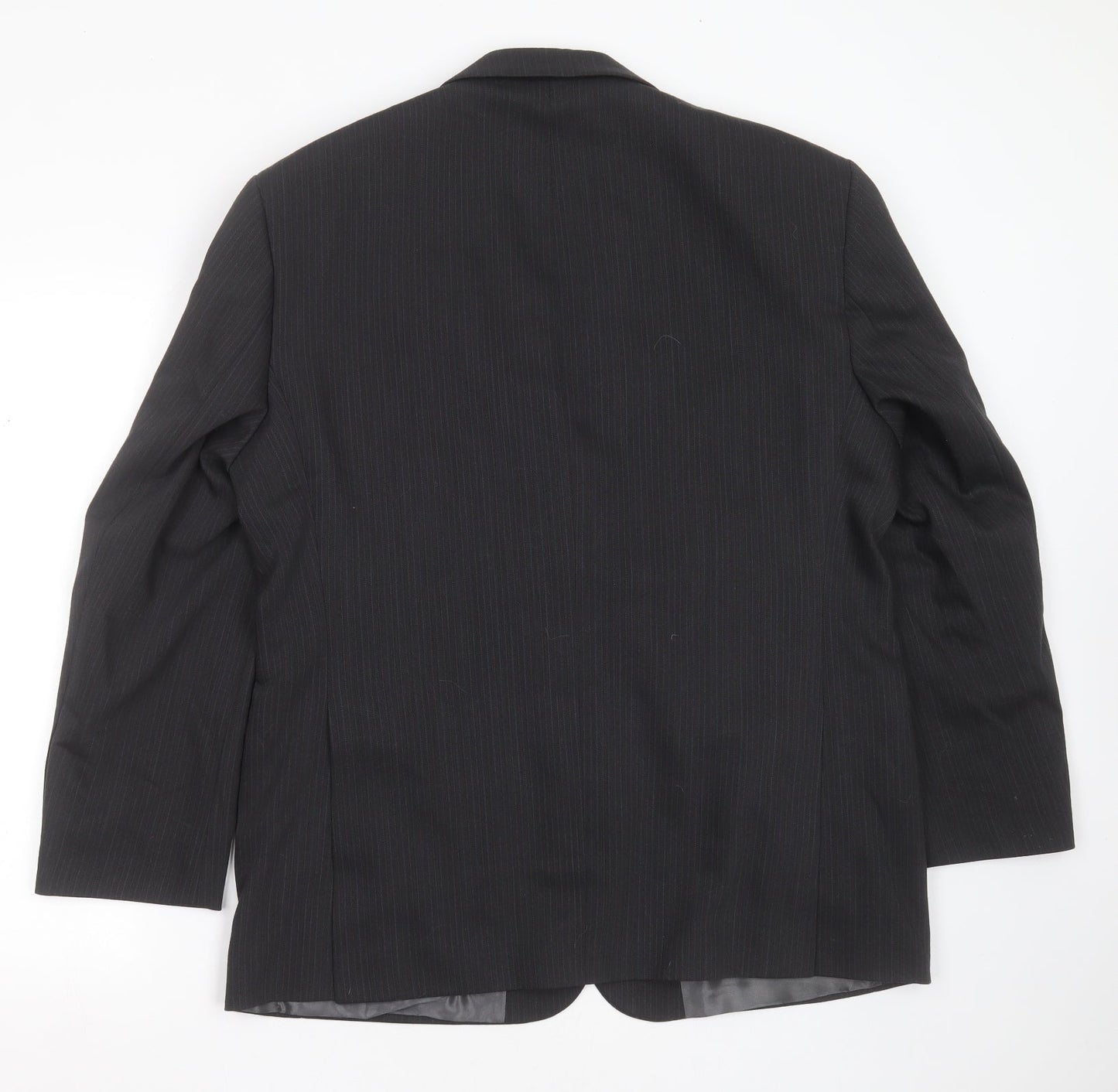 Mens UK Size 42 BHS Regular Grey Suit Jacket