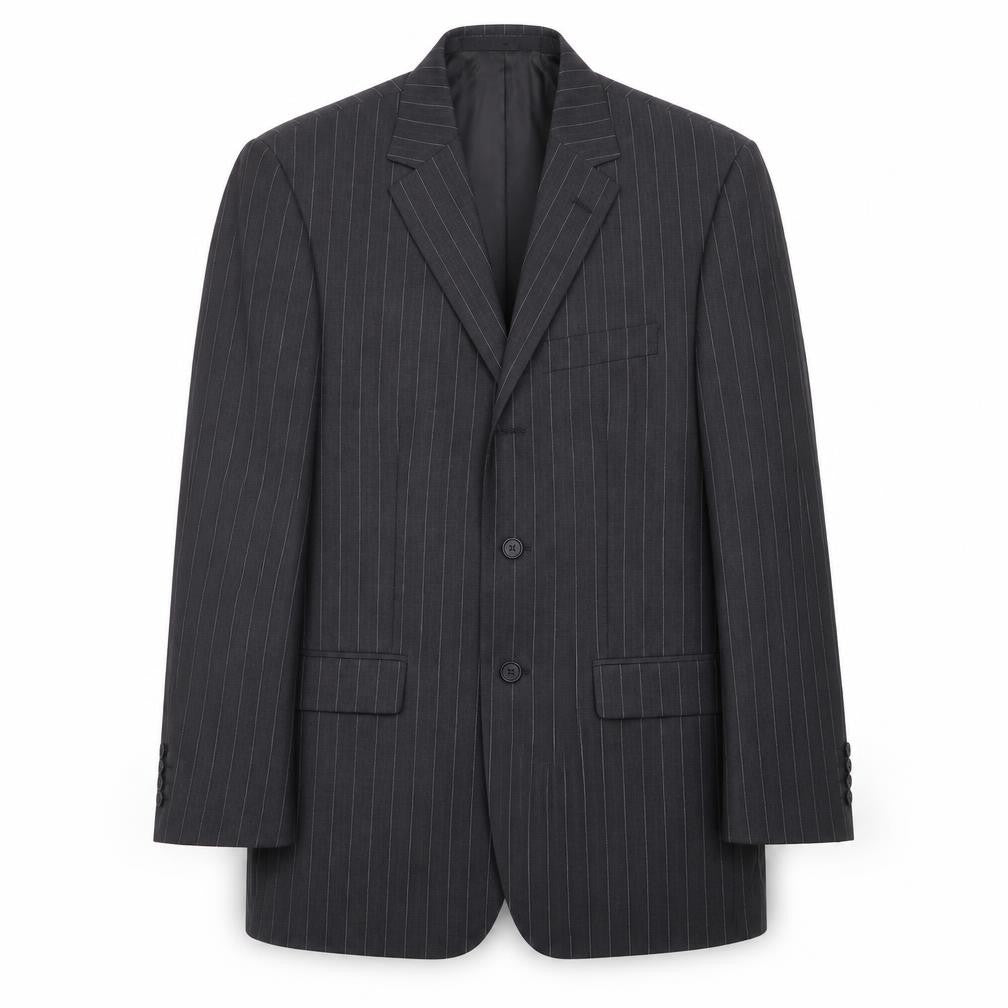 Mens UK Size 42 Marks and Spencer Regular Grey Suit Jacket