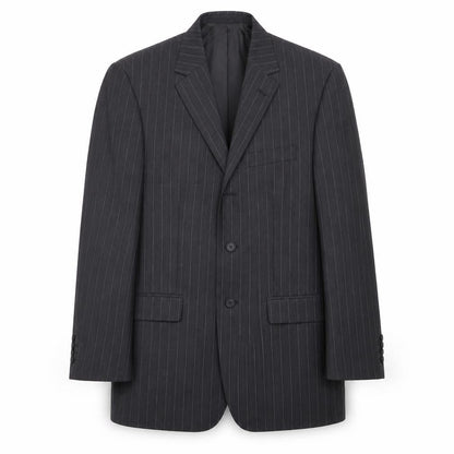 Mens UK Size 42 Marks and Spencer Regular Grey Suit Jacket