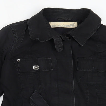 Marks and Spencer Womens Black   Jacket  Size 12