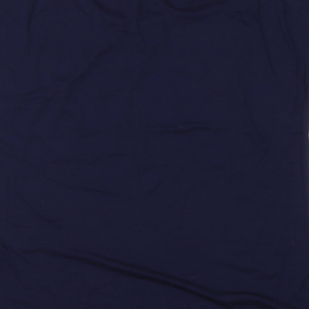Womens UK Size 16 Love Tees Multicoloured Basic T-Shirt
