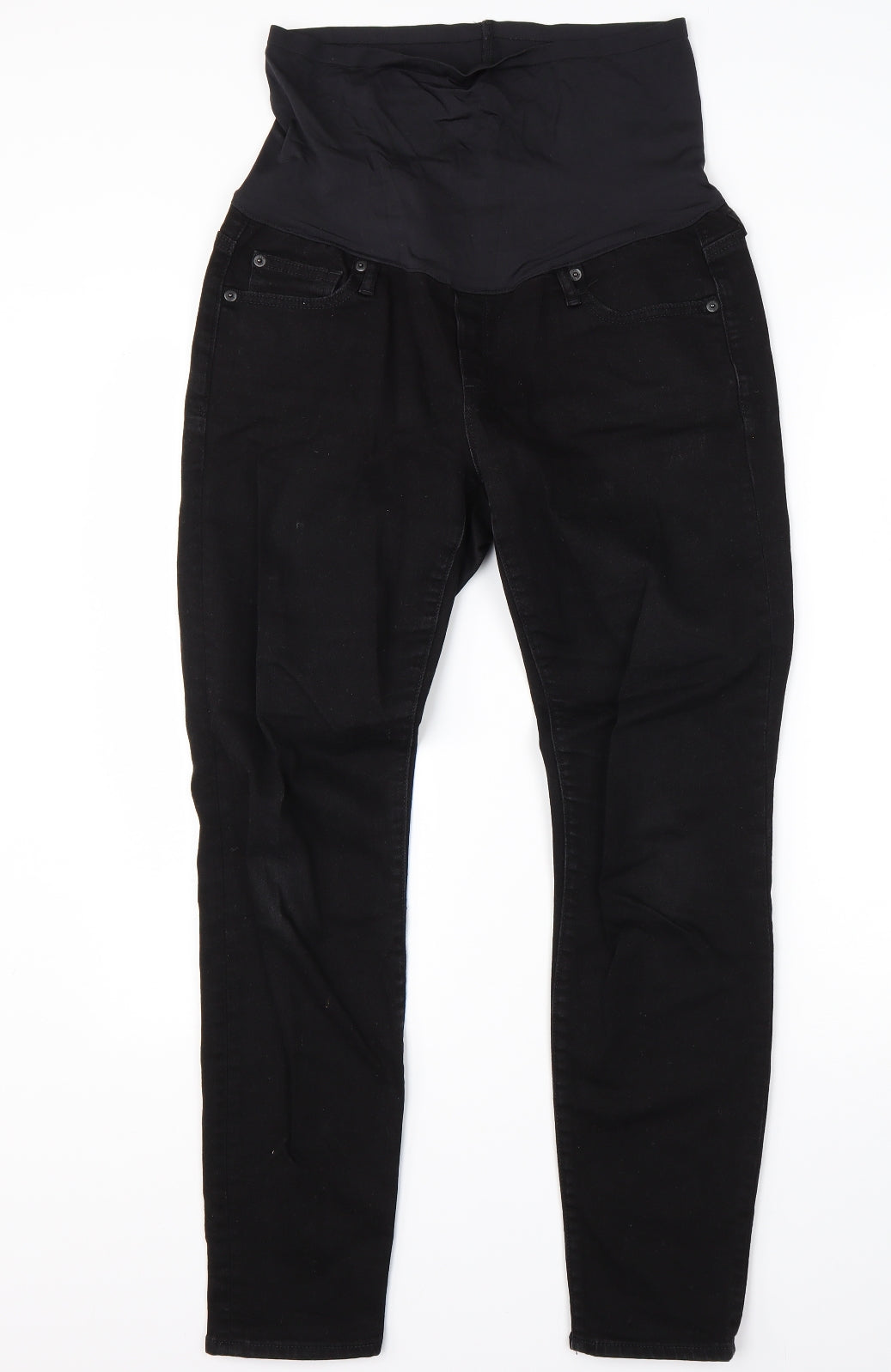 Gap Womens Black   Skinny Jeans Size 31 L28 in Regular