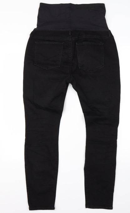 Gap Womens Black   Skinny Jeans Size 31 L28 in Regular