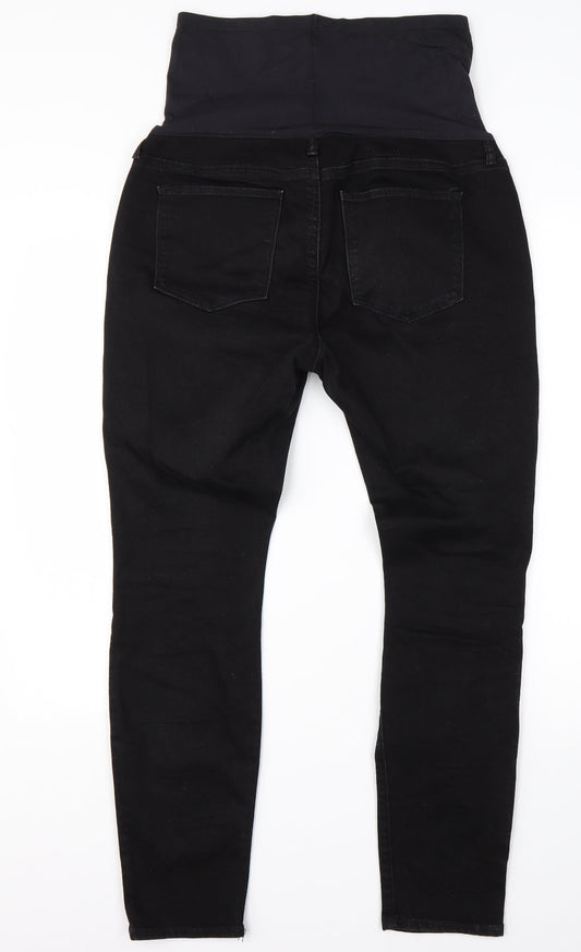 Gap Womens Black   Skinny Jeans Size 31 L28 in Regular