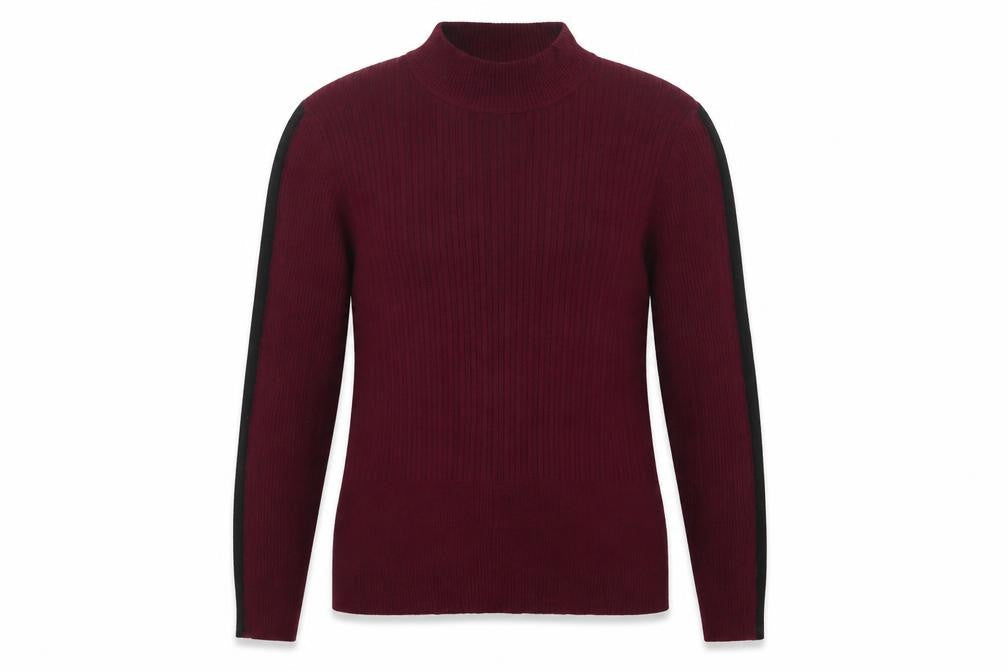 Womens UK Size 16 M7S Purple Pullover Jumper