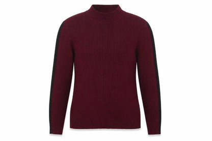 Womens UK Size 16 M7S Purple Pullover Jumper