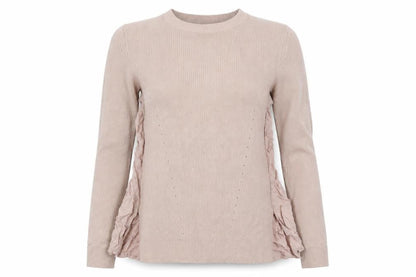 Womens UK Size 10 Marks and Spencer Pink Pullover Jumper