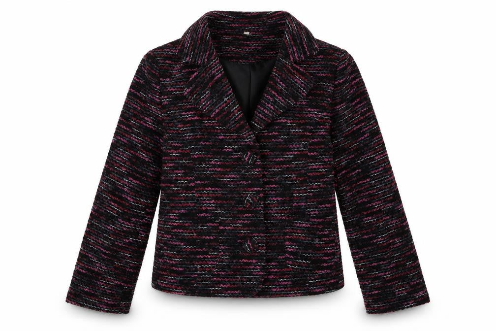 Womens UK Size 16 EWM Pink Jacket