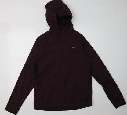 Womens UK Size M ASOS Purple Jacket