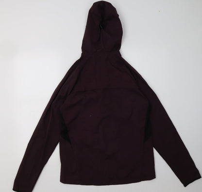 Womens UK Size M ASOS Purple Jacket