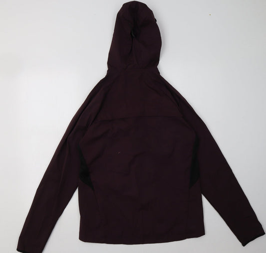 Womens UK Size M ASOS Purple Jacket
