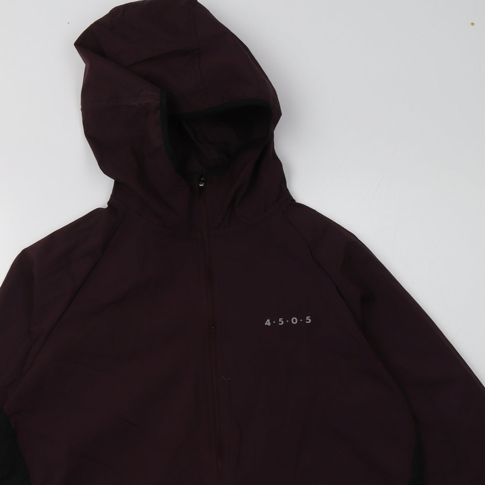 Womens UK Size M ASOS Purple Jacket