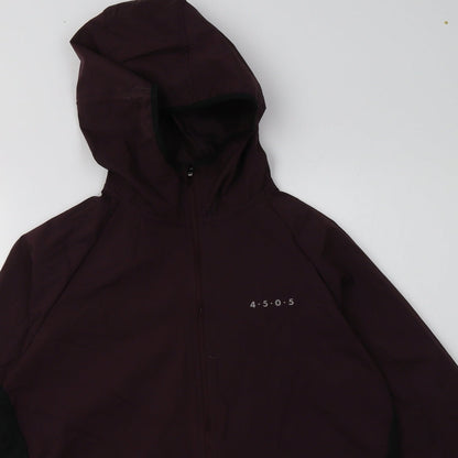 Womens UK Size M ASOS Purple Jacket