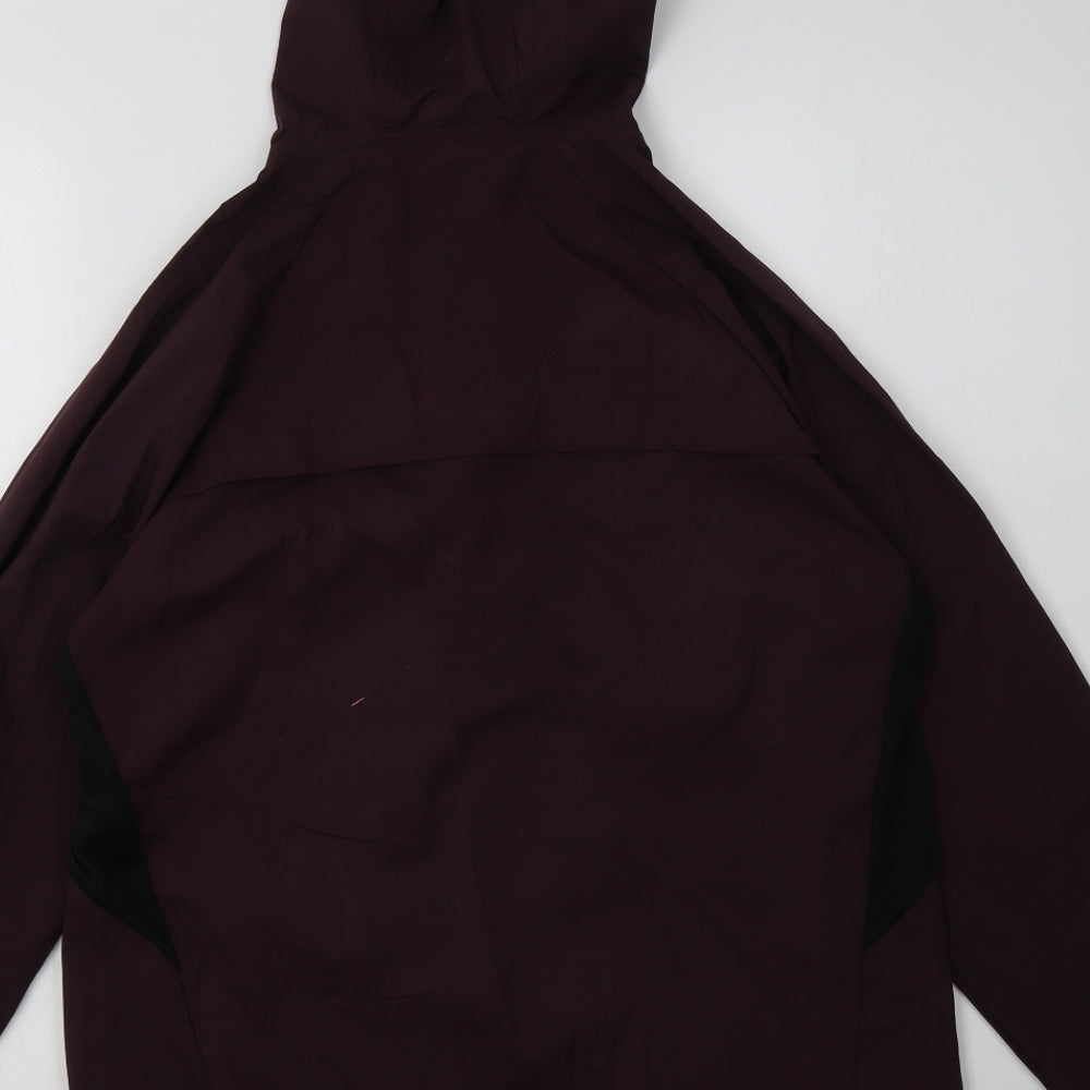 Womens UK Size M ASOS Purple Jacket