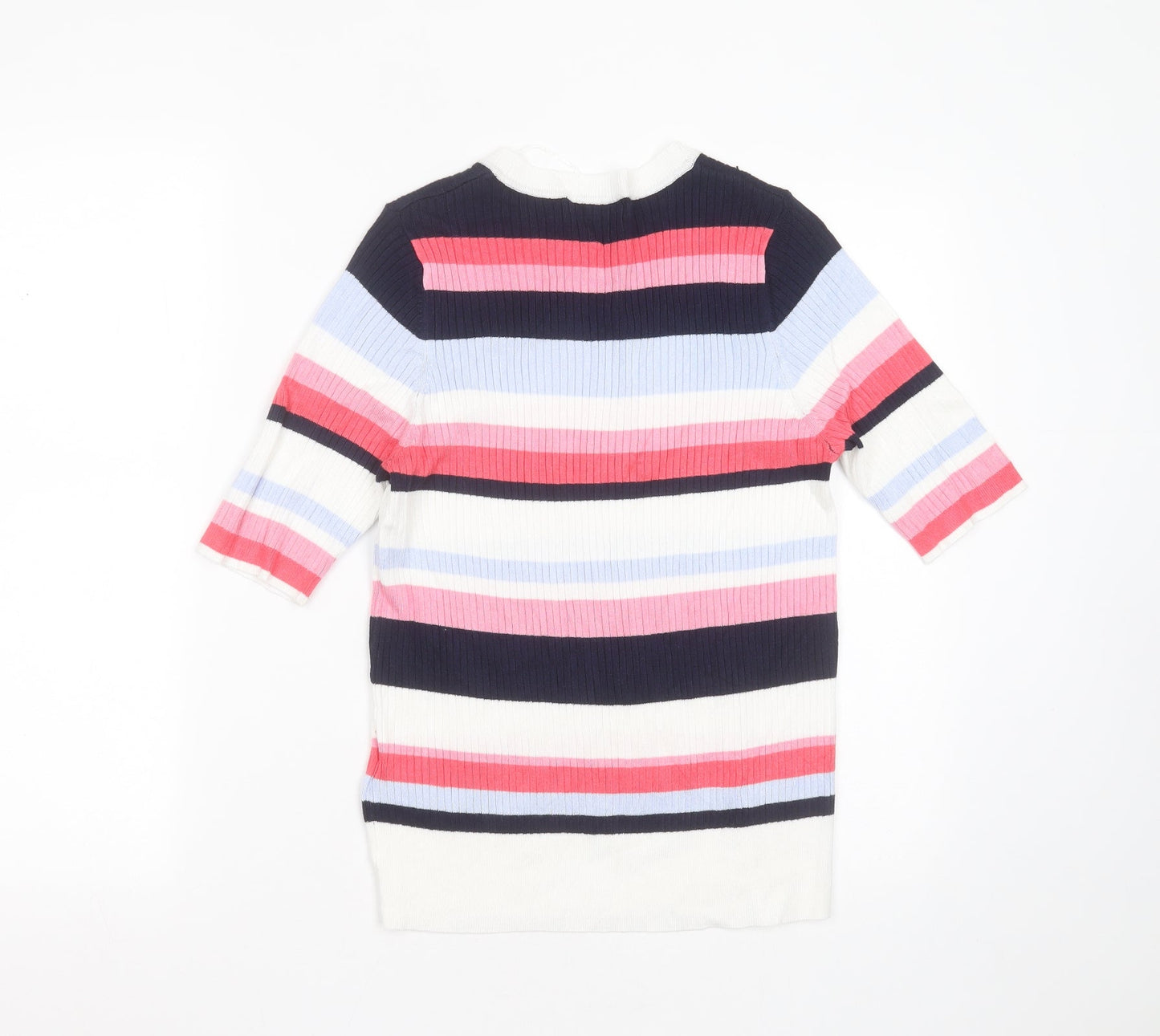 Womens UK Size 16 Marks and Spencer Multicoloured Pullover Jumper