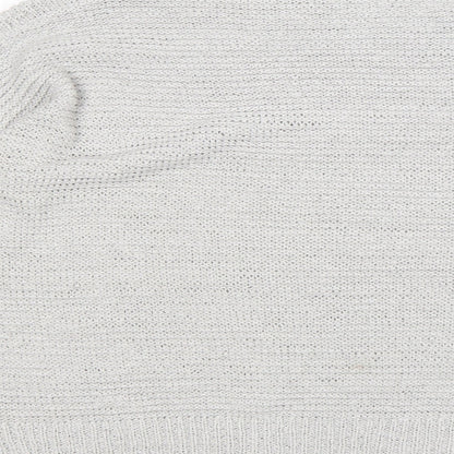 Womens UK Size M Wallis Grey Pullover Jumper