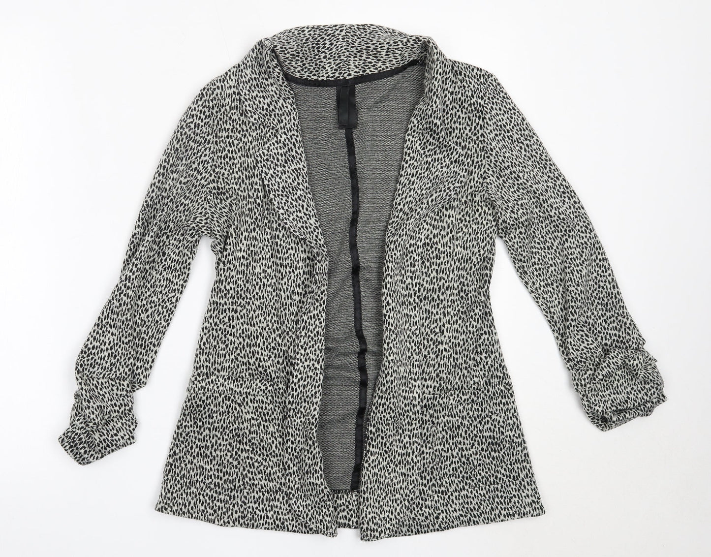 NEXT Womens Grey   Jacket  Size 10