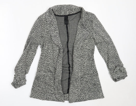 NEXT Womens Grey   Jacket  Size 10
