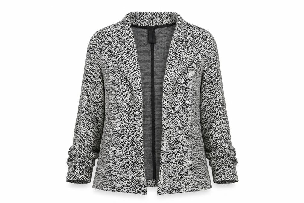 Next Womens Grey   Jacket  Size 10