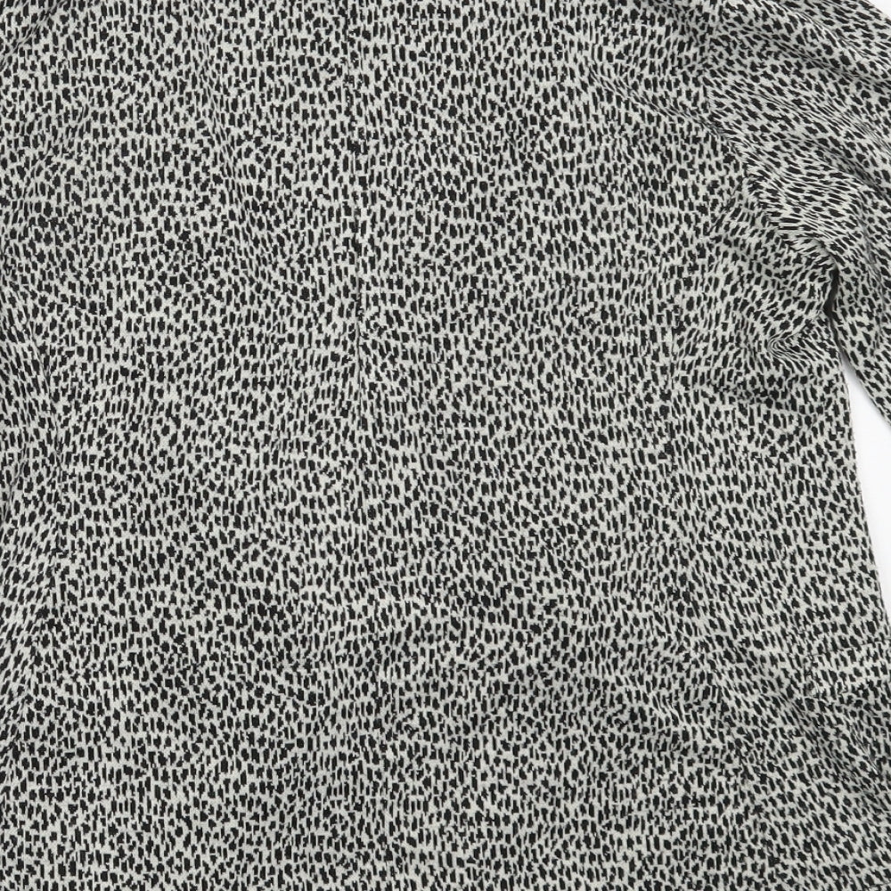 NEXT Womens Grey   Jacket  Size 10