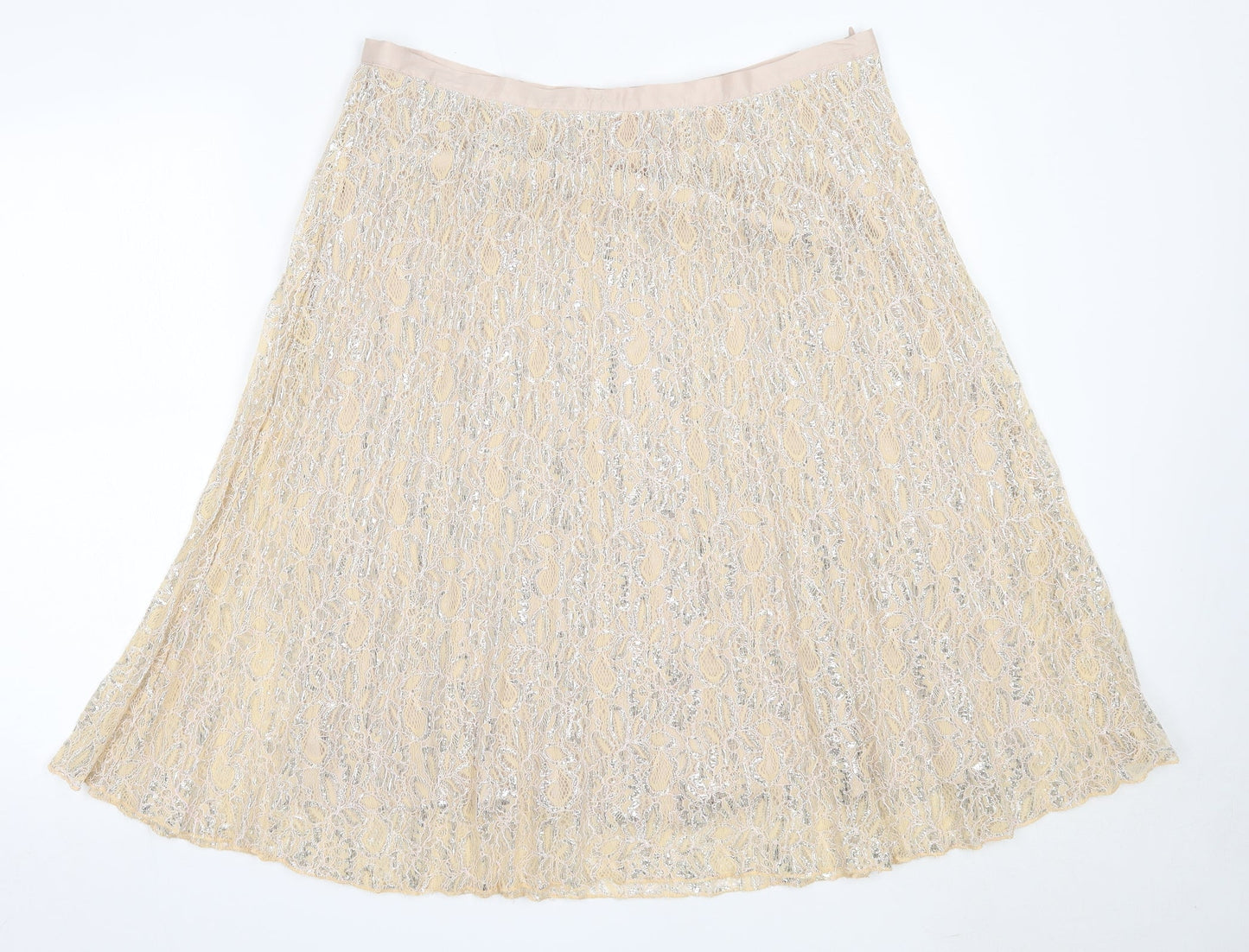 Womens UK Size 16 Together Flare  Skirt