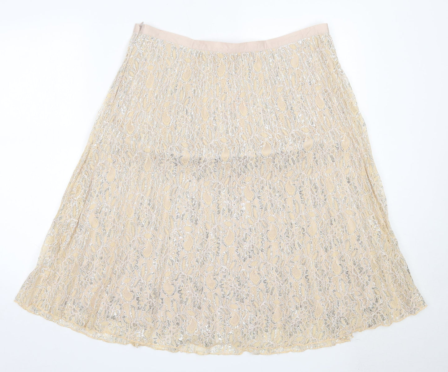 Womens UK Size 16 Together Flare  Skirt