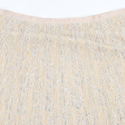 Womens UK Size 16 Together Flare  Skirt