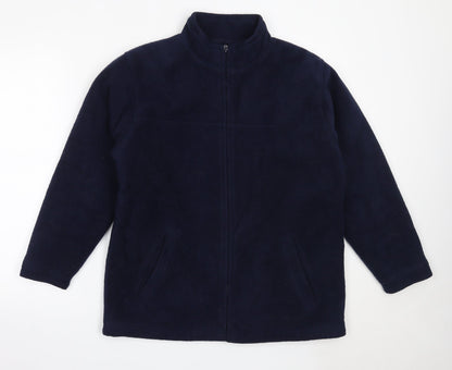 EWM Womens Blue   Jacket  Size M